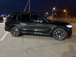 2020 BMW X7 30d I (G07), чёрный, 8000000 рублей, вид 5