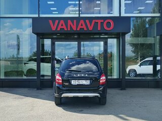 2023 Lada (ВАЗ) Granta Cross Euro-2 I Рестайлинг, чёрный, 940000 рублей, вид 3
