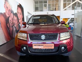 2007 Suzuki Grand Vitara II, красный, 759000 рублей, вид 2