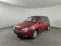 2008 Lada (ВАЗ) Kalina I, красный, 195000 рублей