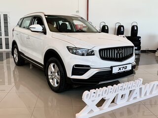 2026 Belgee X70 I Рестайлинг, белый, 2609990 рублей, вид 2