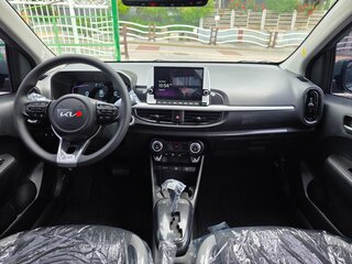 2026 Kia Morning III Рестайлинг 2, зелёный, 1800777 рублей, вид 5