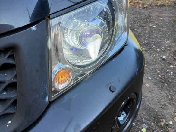 2007 Nissan Patrol V (Y61) Рестайлинг, чёрный, 1870000 рублей - вид 8