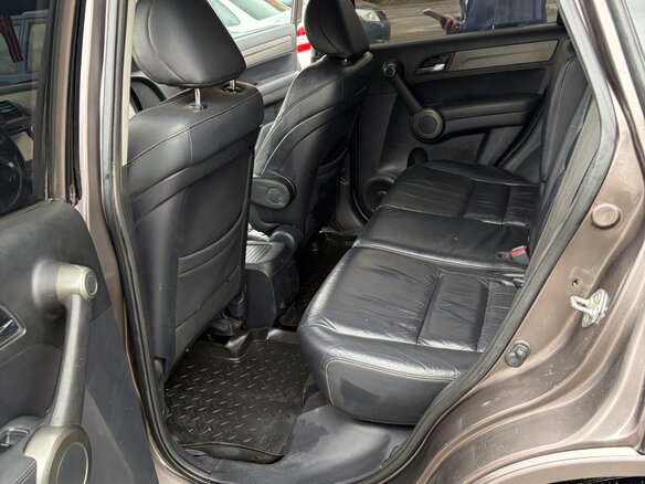 2011 Honda CR-V III Рестайлинг, серый, 1200000 рублей - вид 22