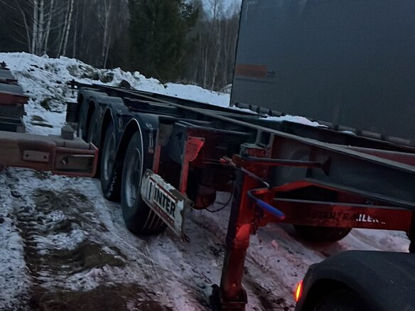 2024 Интерприцеп 853395, чёрный, 1553250 рублей - вид 5