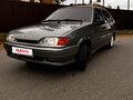 2006 Lada (ВАЗ) 2115, серый, 150000 рублей