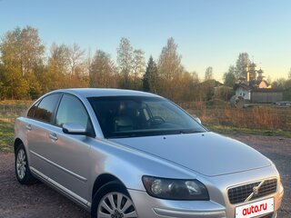 2004 Volvo S40 II, серебристый, 550000 рублей, вид 2