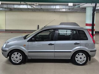 2004 Ford Fusion I, серый, 599999 рублей, вид 4