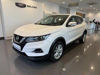 2020 Nissan Qashqai II Рестайлинг, белый, 1799000 рублей, вид 1