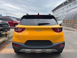 2021 Kia KX1, жёлтый, 1260325 рублей, вид 5