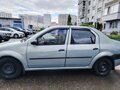 2007 Renault Logan I, зелёный - вид 4