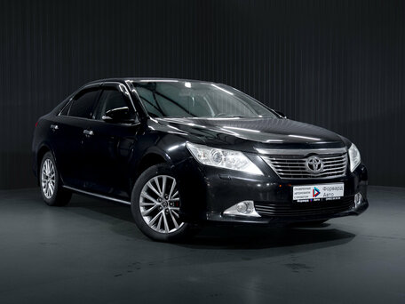 Toyota Camry VII (XV50)