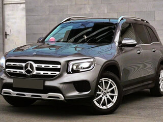 2021 Mercedes-Benz GLB 180 I (X247), серый, 2690000 рублей, вид 1