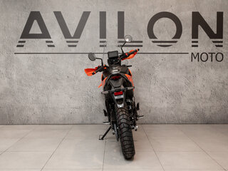 2026 KTM 390 Adventure X, оранжевый, 720000 рублей, вид 4