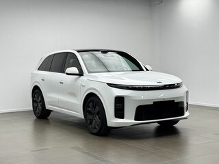2026 Li Auto (Lixiang) L6 II, белый, 8040000 рублей, вид 3