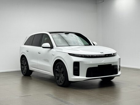 2026 Li Auto (Lixiang) L6 II, белый, 8040000 рублей, вид 3