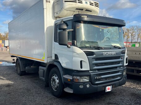 2009 Scania P-series, белый, 2550000 рублей, вид 2