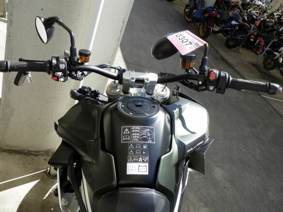 2022 Triumph Tiger 1200, зелёный, 490000 рублей - вид 23