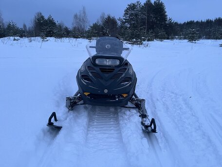 2004 BRP Ski-Doo Legend, чёрный, 500000 рублей, вид 2