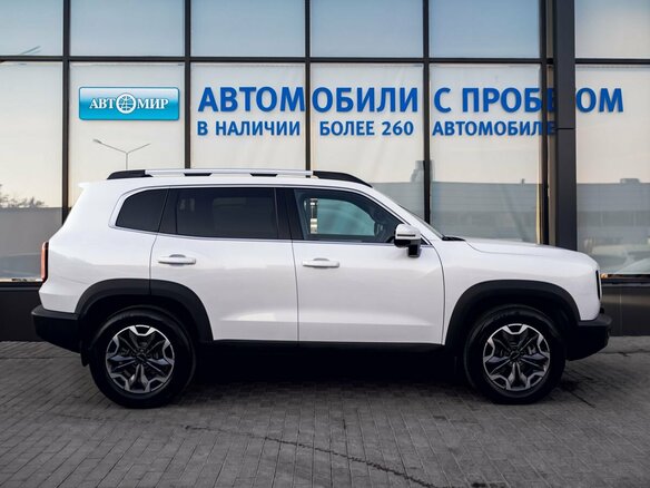 2023 Haval Dargo I, белый - вид 5