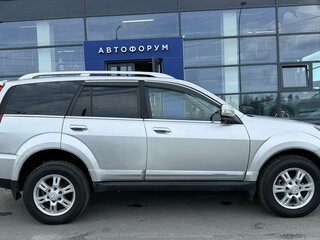 2014 Great Wall Hover H3 I Рестайлинг, серебристый, 1050000 рублей, вид 4