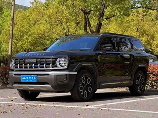 2022 Haval KuGou, чёрный, 1360000 рублей, вид 3