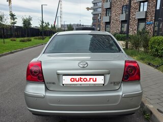 2004 Toyota Avensis II, серый, 800000 рублей, вид 5