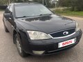 2006 Ford Mondeo III Рестайлинг, чёрный, 345000 рублей - вид 2