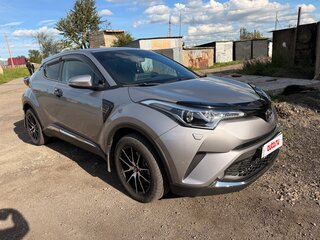 2018 Toyota C-HR I, серый, 2299000 рублей, вид 2