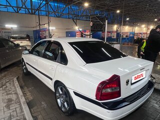 1999 Volvo S80 I, белый, 445000 рублей, вид 3
