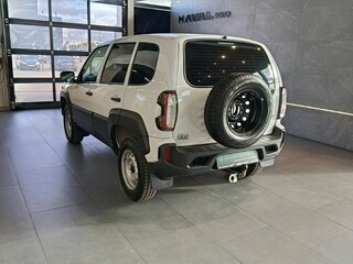 2025 Lada (ВАЗ) Niva Travel I, белый, 1199000 рублей, вид 4