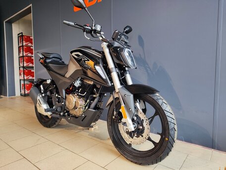 2026 Loncin CR4, чёрный, 219900 рублей, вид 2