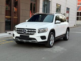 2022 Mercedes-Benz GLB 180 I (X247), белый, 1950000 рублей, вид 1