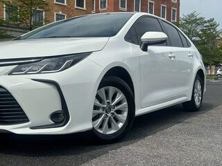 2022 Toyota Corolla Sporty XII (E210) Рестайлинг, белый, 1250000 рублей, вид 4