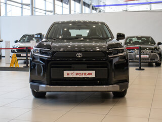 2026 Toyota RAV4 VI (XA60), чёрный, 4540000 рублей, вид 2