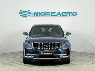 2024 Geely Monjaro I, синий, 3155000 рублей, вид 2