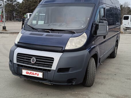 2011 Fiat Professional Ducato, синий, 1590000 рублей, вид 3