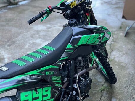 2024 Zuumav FX K5 Lite, зелёный, 108000 рублей, вид 2