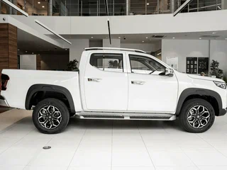 2026 Changan Hunter Plus, белый, 4069900 рублей, вид 4
