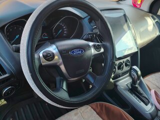 2011 Ford Focus III, серый, 830000 рублей, вид 5