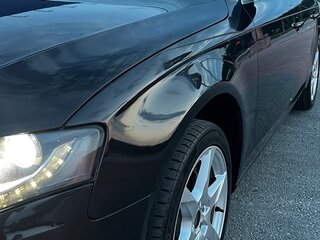 2009 Audi A4 IV (B8), чёрный, 980000 рублей, вид 3