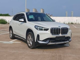 2023 BMW X1 18i sDrive III (U11/U12), белый, 2850008 рублей, вид 1