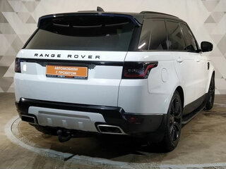 2020 Land Rover Range Rover Sport II Рестайлинг, белый, 5800000 рублей, вид 5