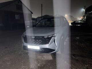 2023 Geely Atlas II, серый, 3200000 рублей, вид 1