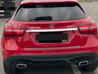 2019 Mercedes-Benz GLA 250 I (X156) Рестайлинг, красный, 3100000 рублей, вид 5
