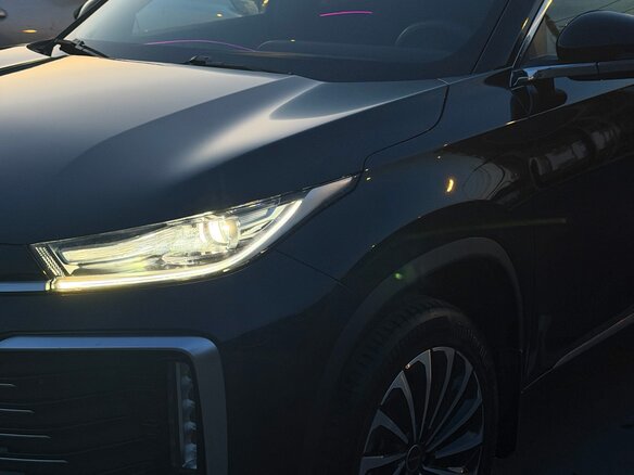 2024 Exeed TXL I Рестайлинг 2, чёрный, 2750000 рублей - вид 9