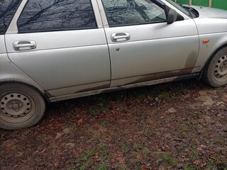 2009 Lada (ВАЗ) Priora I, серебристый, 320000 рублей, вид 2