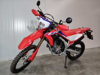 2023 Honda CRF 250L, красный, 579000 рублей, вид 3