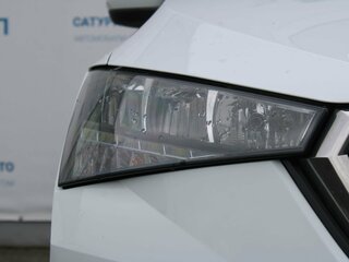 2020 Skoda Rapid II, белый, 1350000 рублей, вид 4