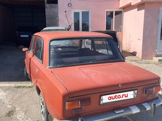 1979 Lada (ВАЗ) 2101, оранжевый, 85000 рублей, вид 5